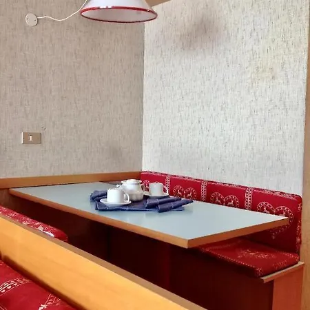 Apartament Skiers House Breuil-Cervinia