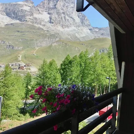 Skiers House * Breuil-Cervinia