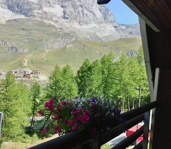 Skiers House * Breuil-Cervinia